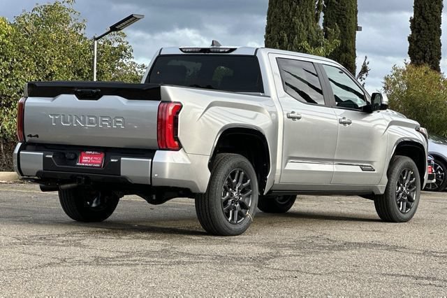 New 2026 Toyota Tundra Platinum AWD/4WD image 4