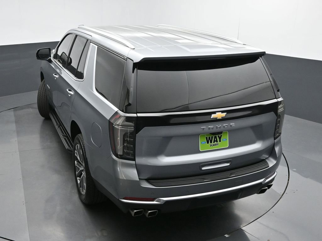 Used 2025 Chevrolet Tahoe High Country AWD/4WD image 45
