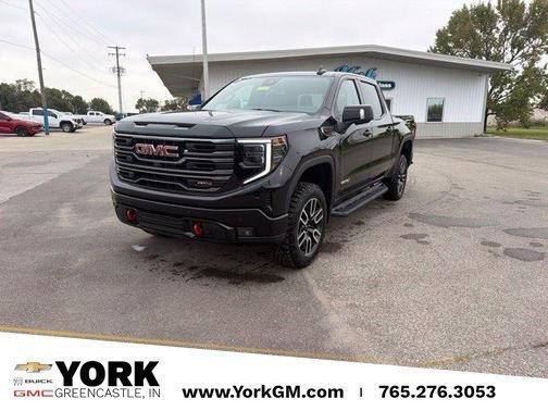 New 2026 GMC Sierra 1500 AT4 w/ AT4 Premium Package AWD/4WD image 1