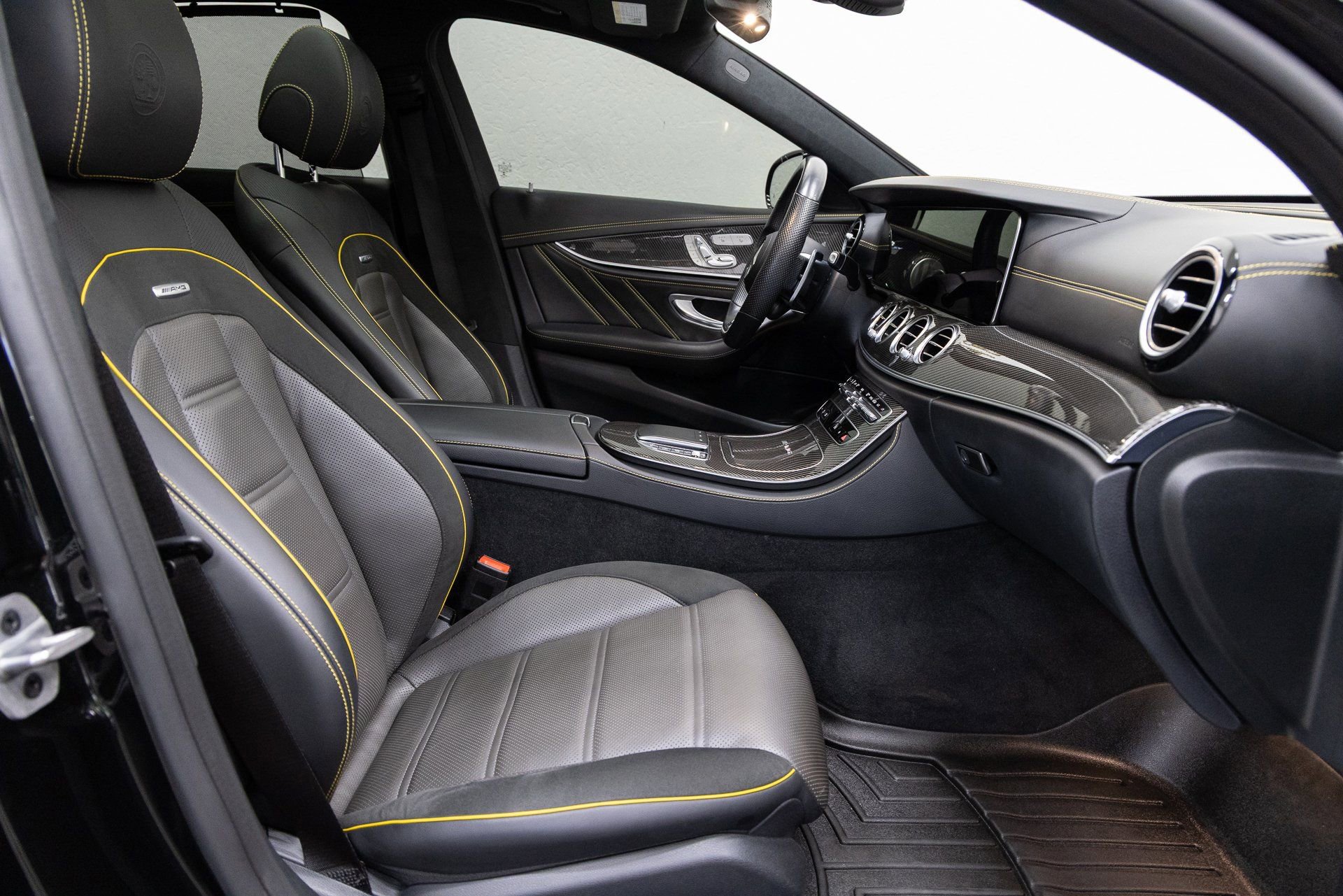 Used 2021 Mercedes-Benz E 63 AMG S w/ Driver Assistance Package image 14