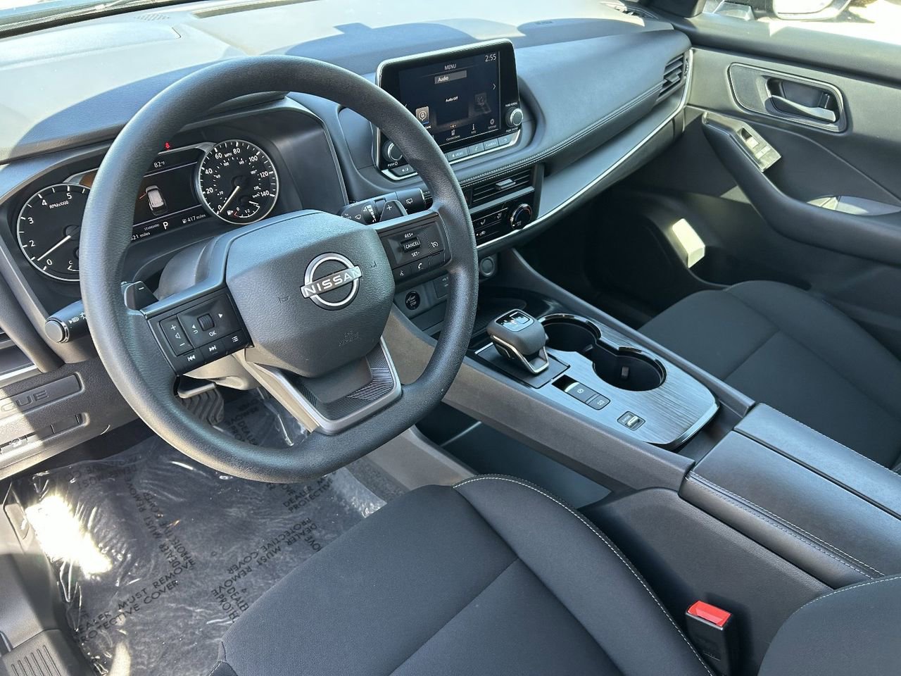 Certified 2026 Nissan Rogue S image 27