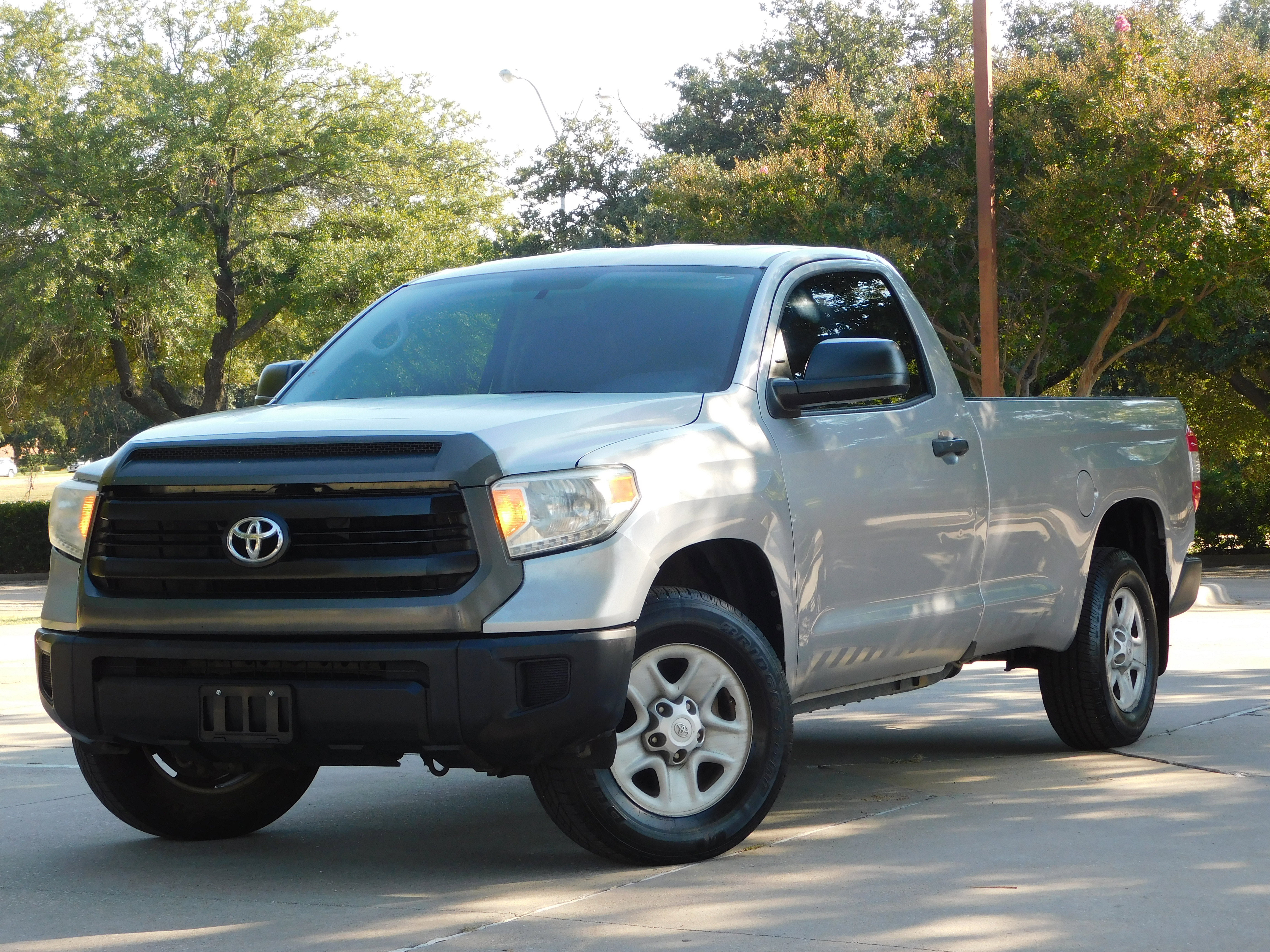 Used 2014 Toyota Tundra SR