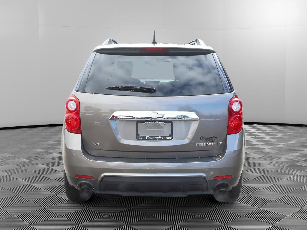 Used 2012 Chevrolet Equinox LT image 5
