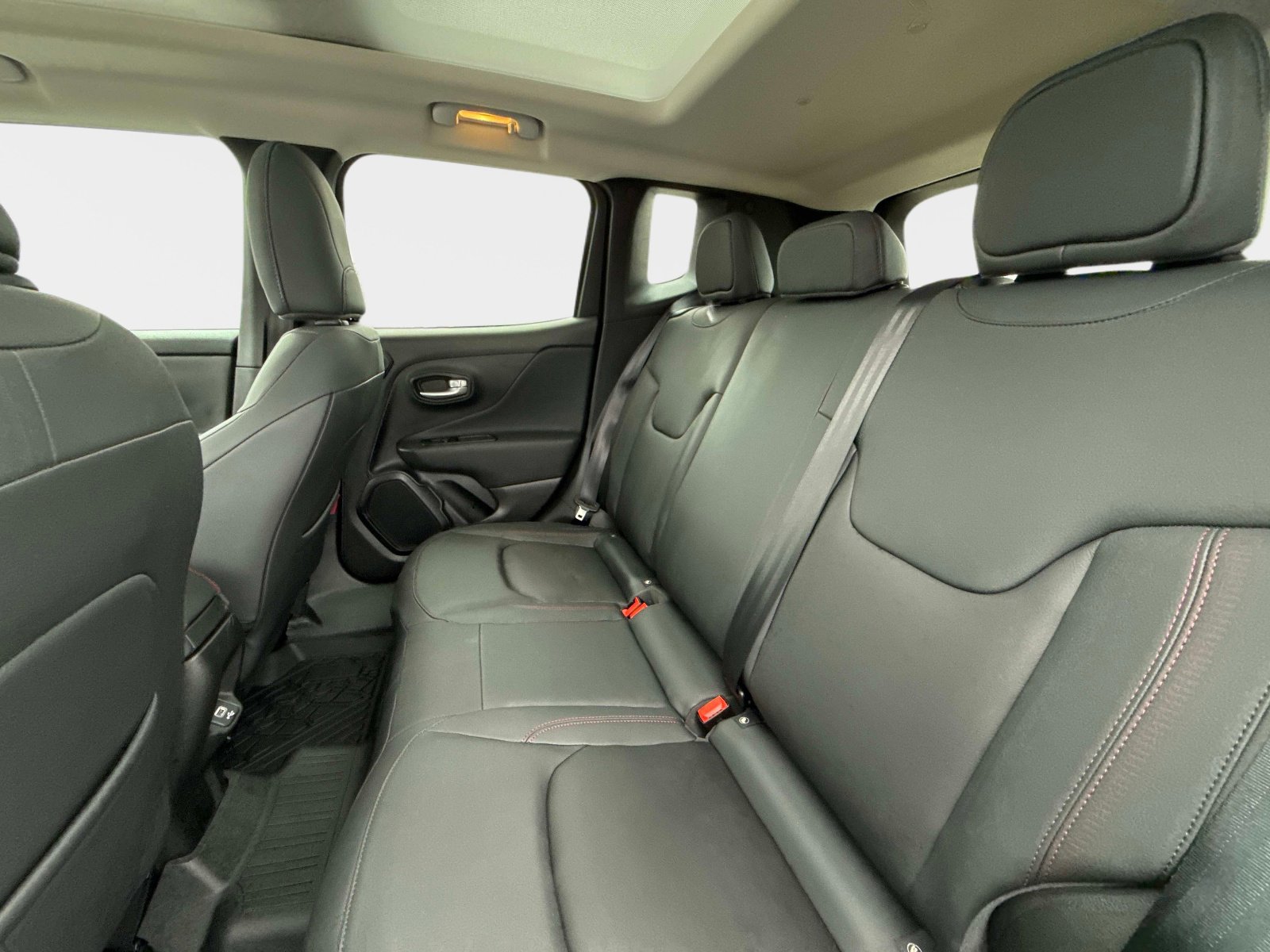 Certified 2023 Jeep Renegade Trailhawk w/ Sun/Sound Group image 13