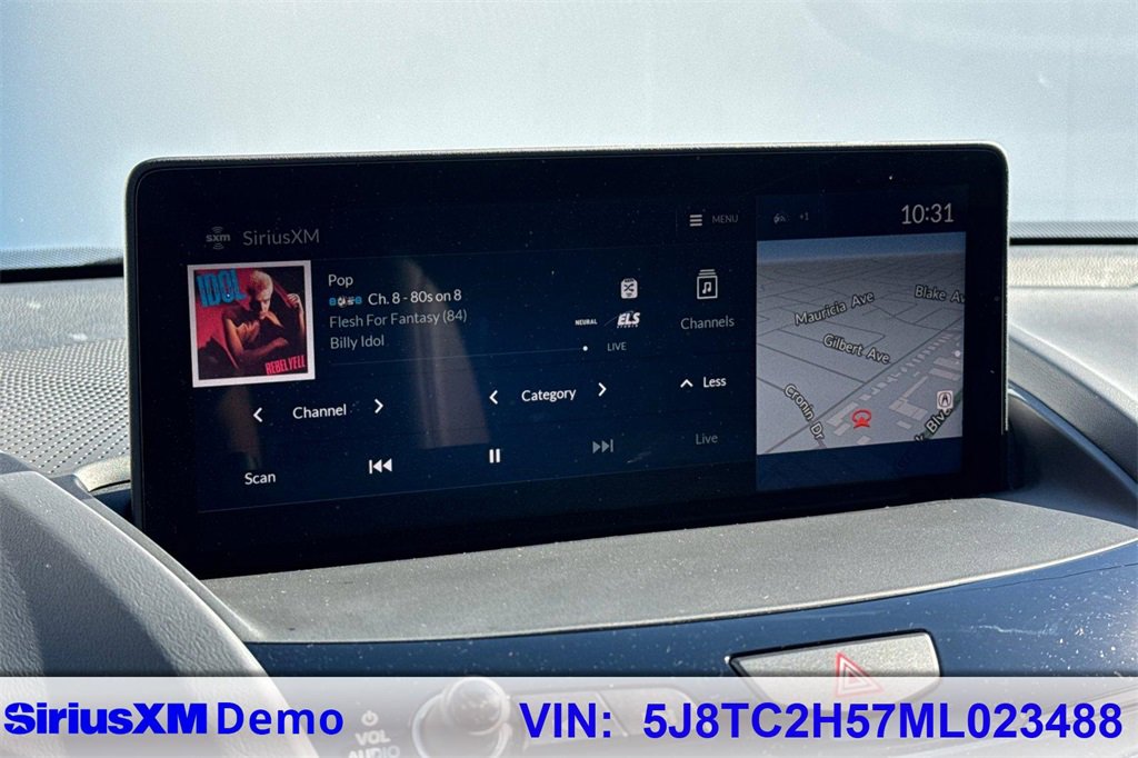 Used 2021 Acura RDX w/ Technology Package image 27