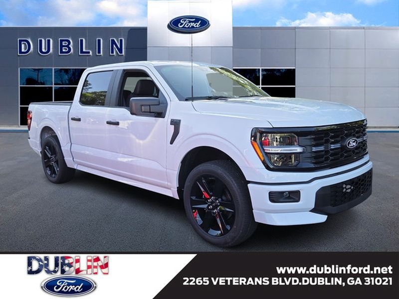 New 2026 Ford F150 STX w/ F-150 LOBO Package AWD/4WD video 1