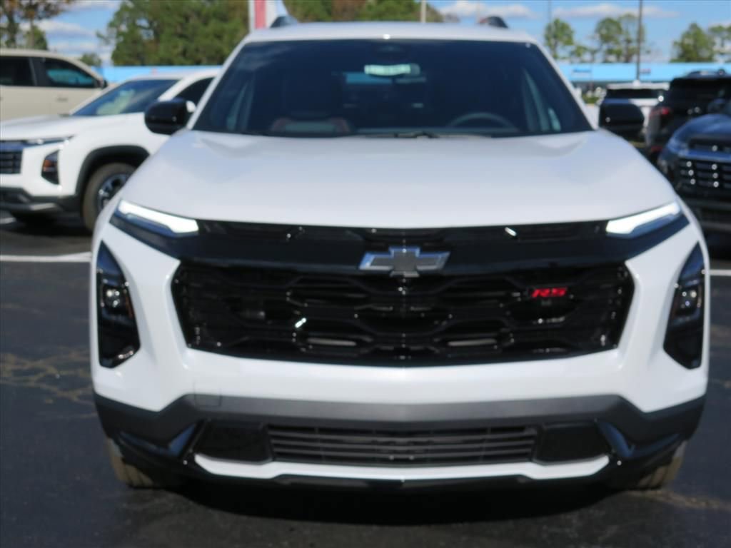 New 2026 Chevrolet Equinox RS w/ Convenience Package III image 9