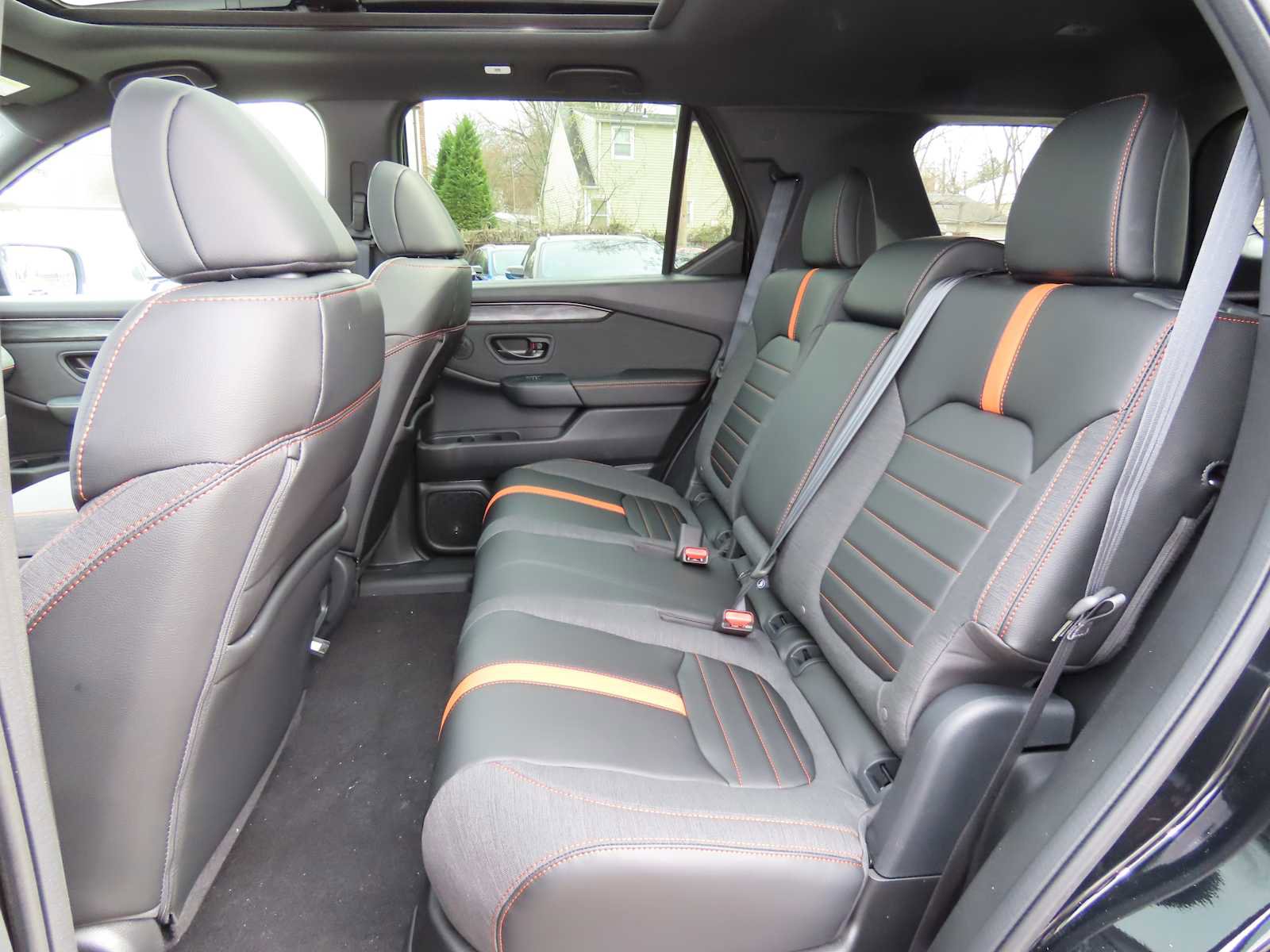 New 2026 Honda Passport TrailSport image 12