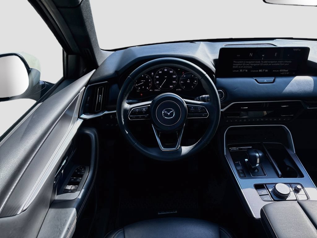 Certified 2024 MAZDA CX-90 3.3 Turbo w/ Premium Plus Pkg AWD/4WD image 24