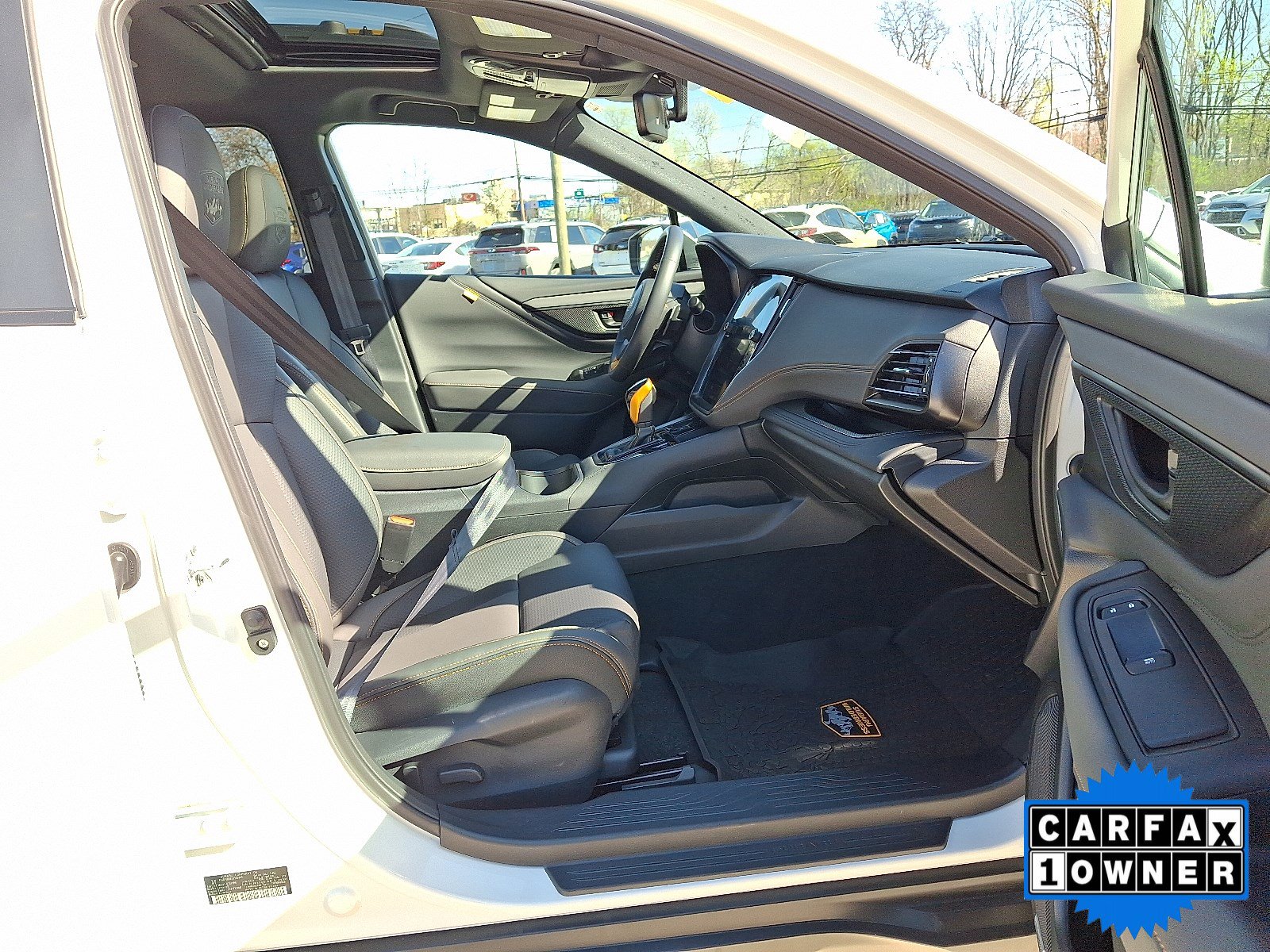 Certified 2025 Subaru Outback Wilderness image 48