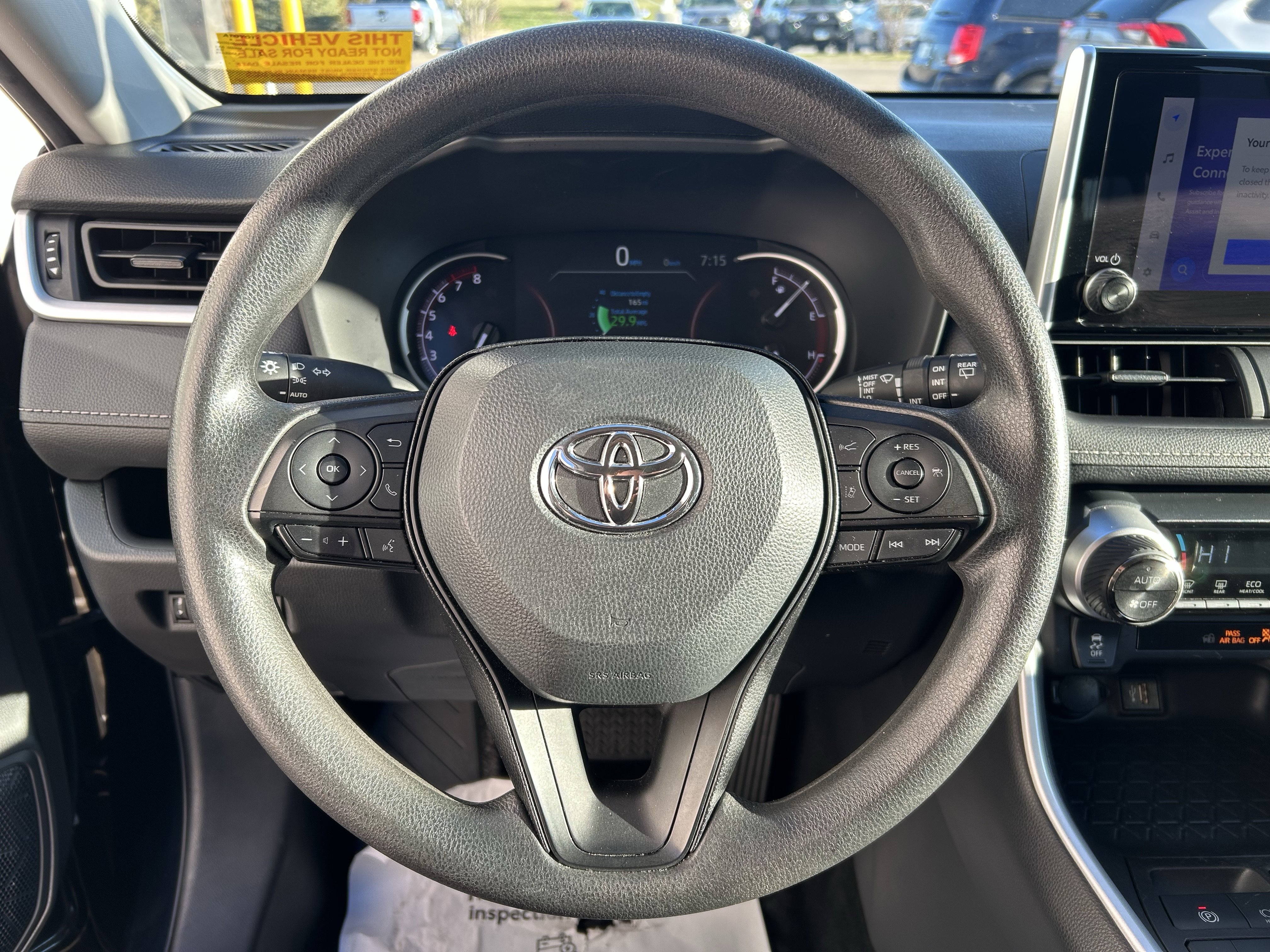 Certified 2024 Toyota RAV4 XLE FWD image 22