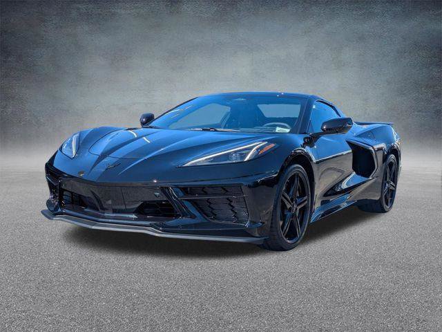 New 2026 Chevrolet Corvette Stingray Preferred Conv w/ Z51 Performance Package RWD image 8