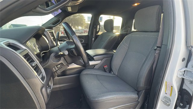 Used 2021 RAM 2500 Lone Star w/ Night Edition image 13