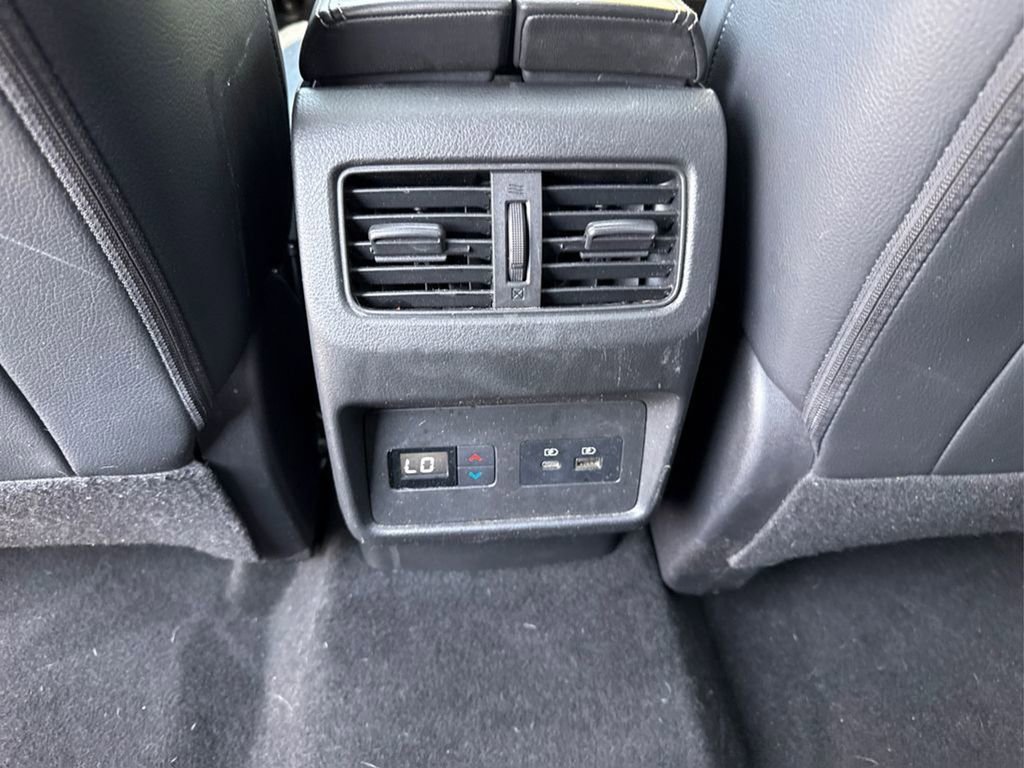 Used 2022 Nissan Rogue SL w/ SL Premium Package image 36