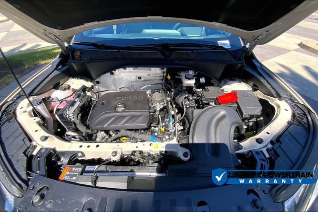 New 2026 Chevrolet TrailBlazer ACTIV w/ Convenience Package FWD image 12