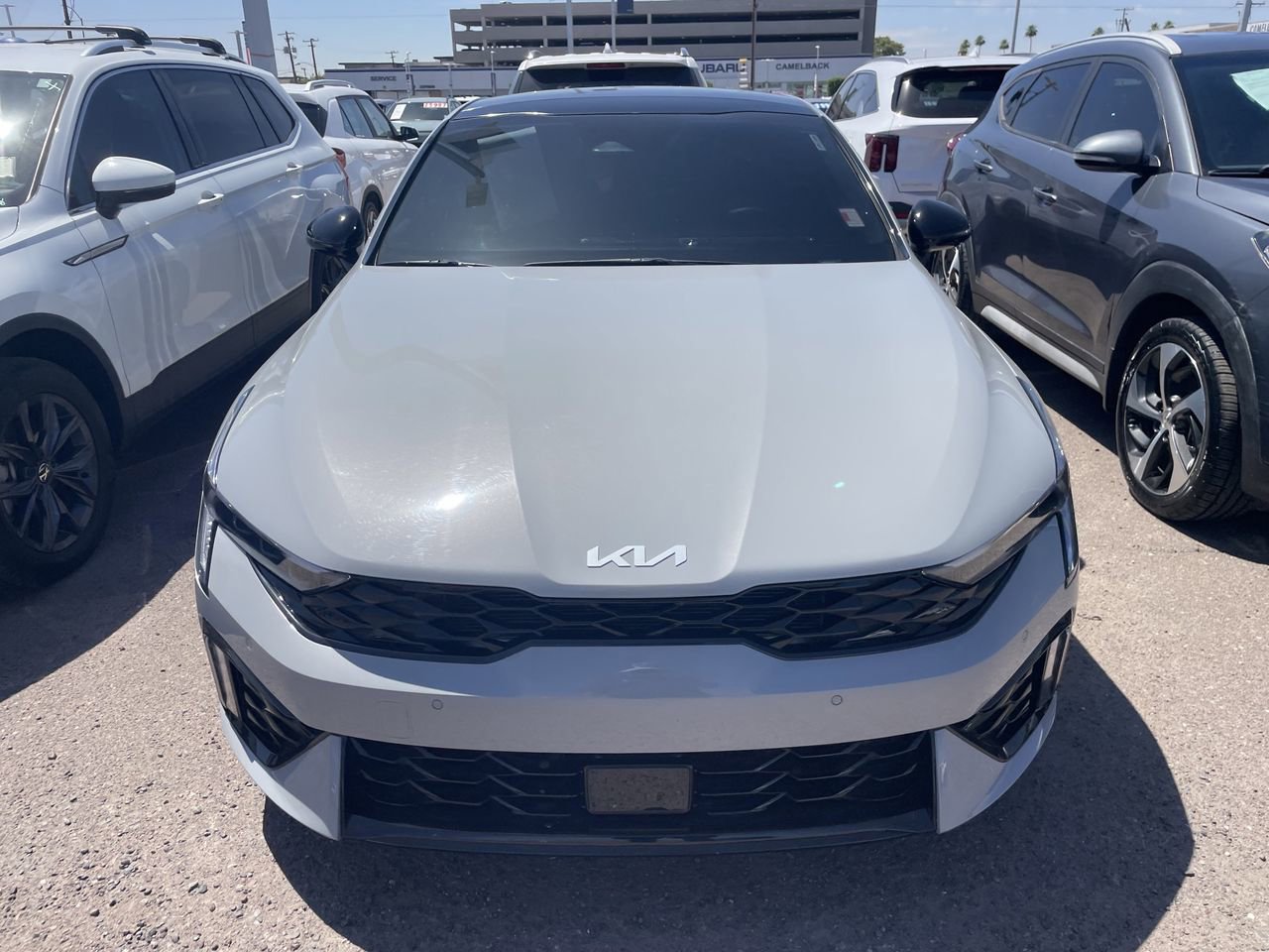 Certified 2025 Kia K5 GT-Line w/ GT-Line Premium Package FWD image 3