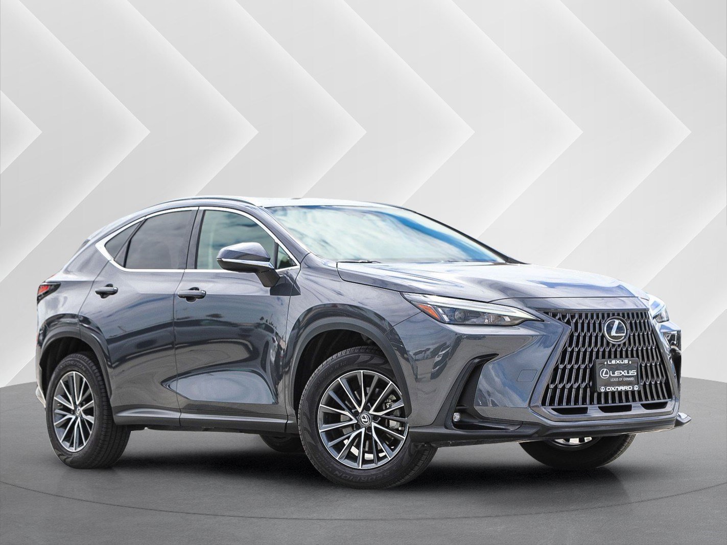 Used 2022 Lexus NX 350 AWD w/ Cold Area Package image 1