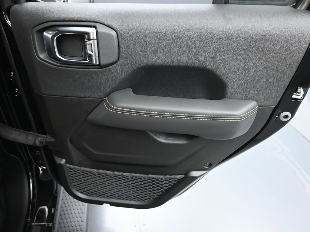 New 2025 Jeep Wrangler Sahara image 15