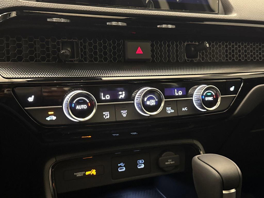 New 2026 Honda CR-V Sport Touring image 26