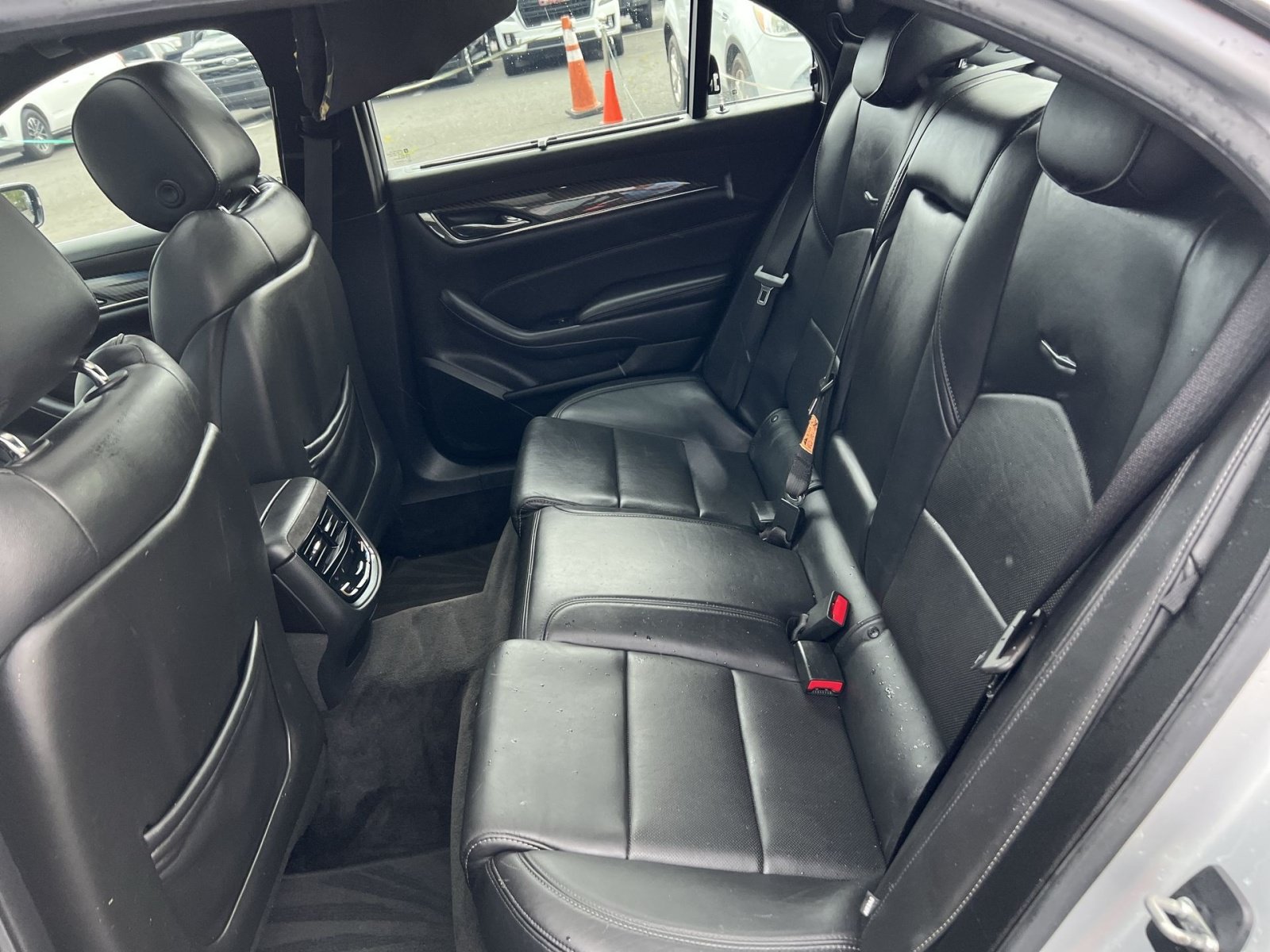 Used 2015 Cadillac CTS Premium RWD image 32