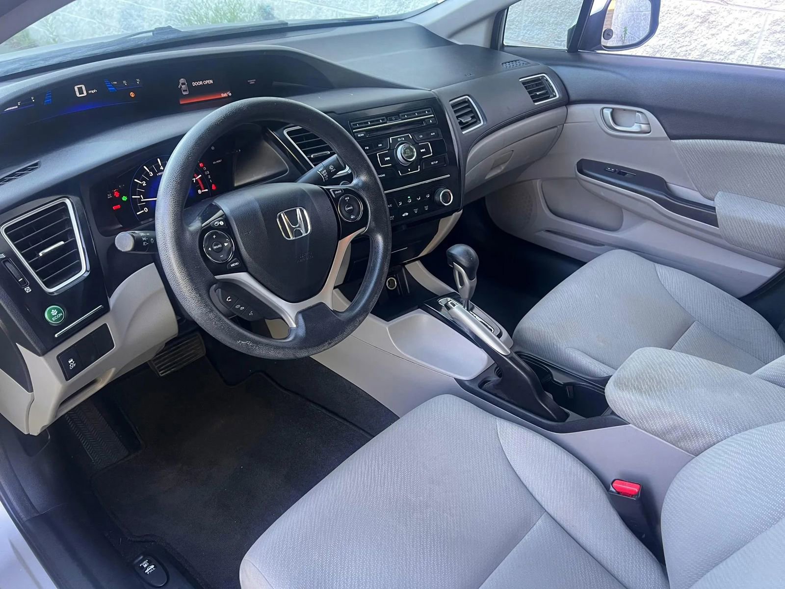 Used 2013 Honda Civic LX image 12
