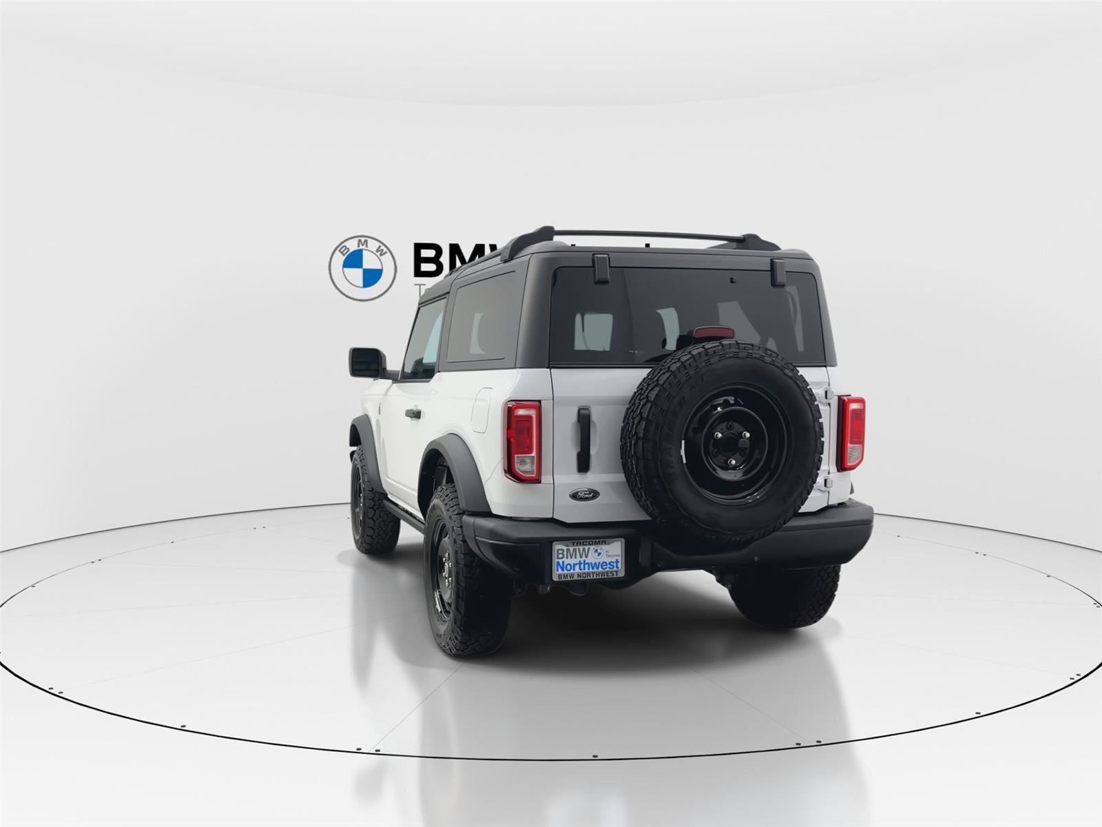 Used 2022 Ford Bronco Black Diamond image 13