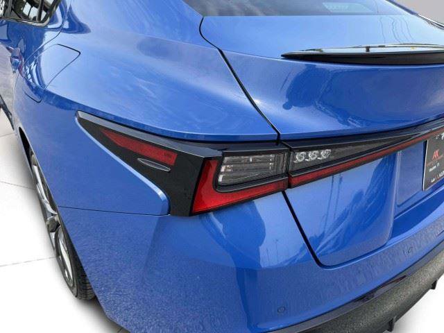 Used 2023 Lexus IS 350 F Sport w/ Navigation Package RWD image 14