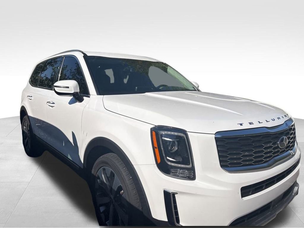 Used 2021 Kia Telluride S image 46
