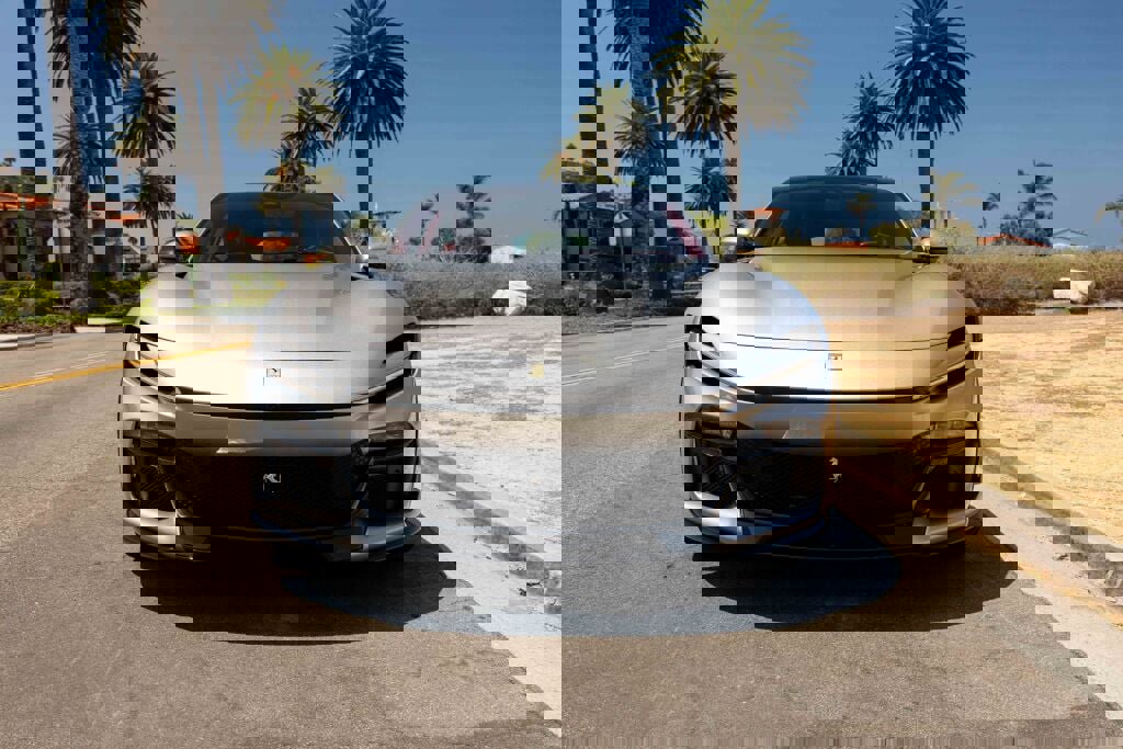 Certified 2025 Ferrari Purosangue image 32