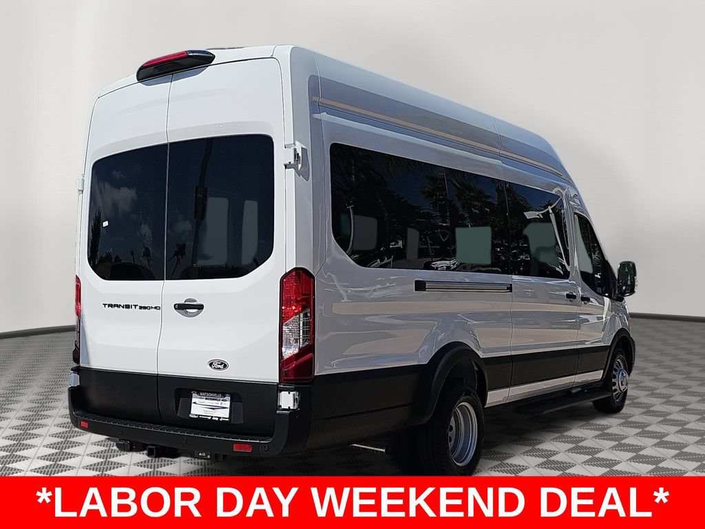 New 2026 Ford Transit 350 XL RWD image 3