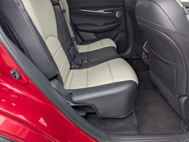 Used 2024 INFINITI QX55 Sensory w/ Lighting Package image 36