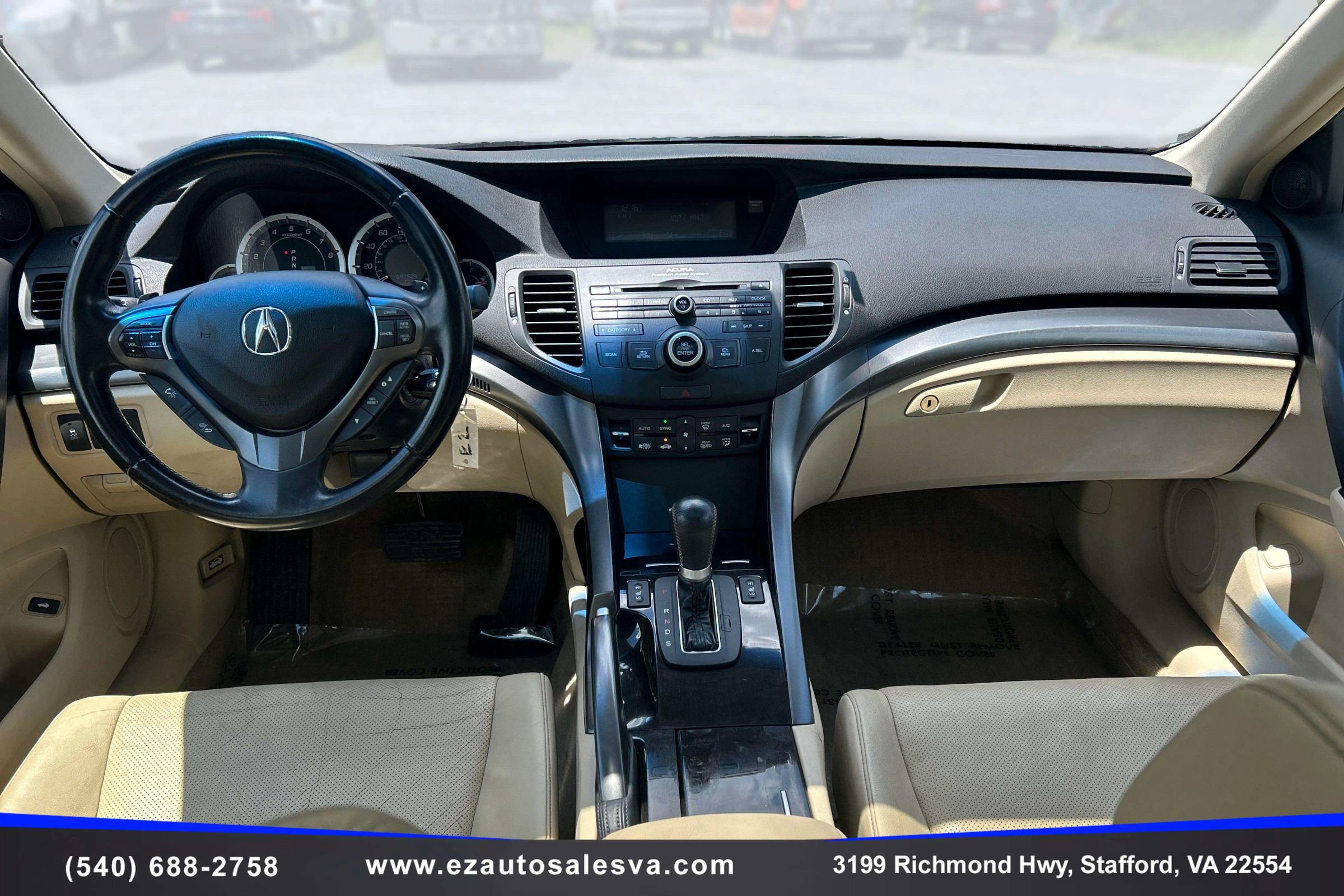 Used 2012 Acura TSX Sedan FWD image 15