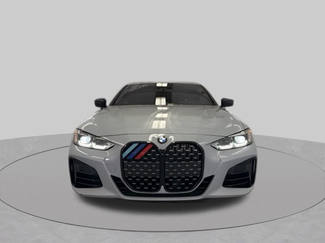 Used 2022 BMW M440i Convertible w/ Premium Package RWD image 2