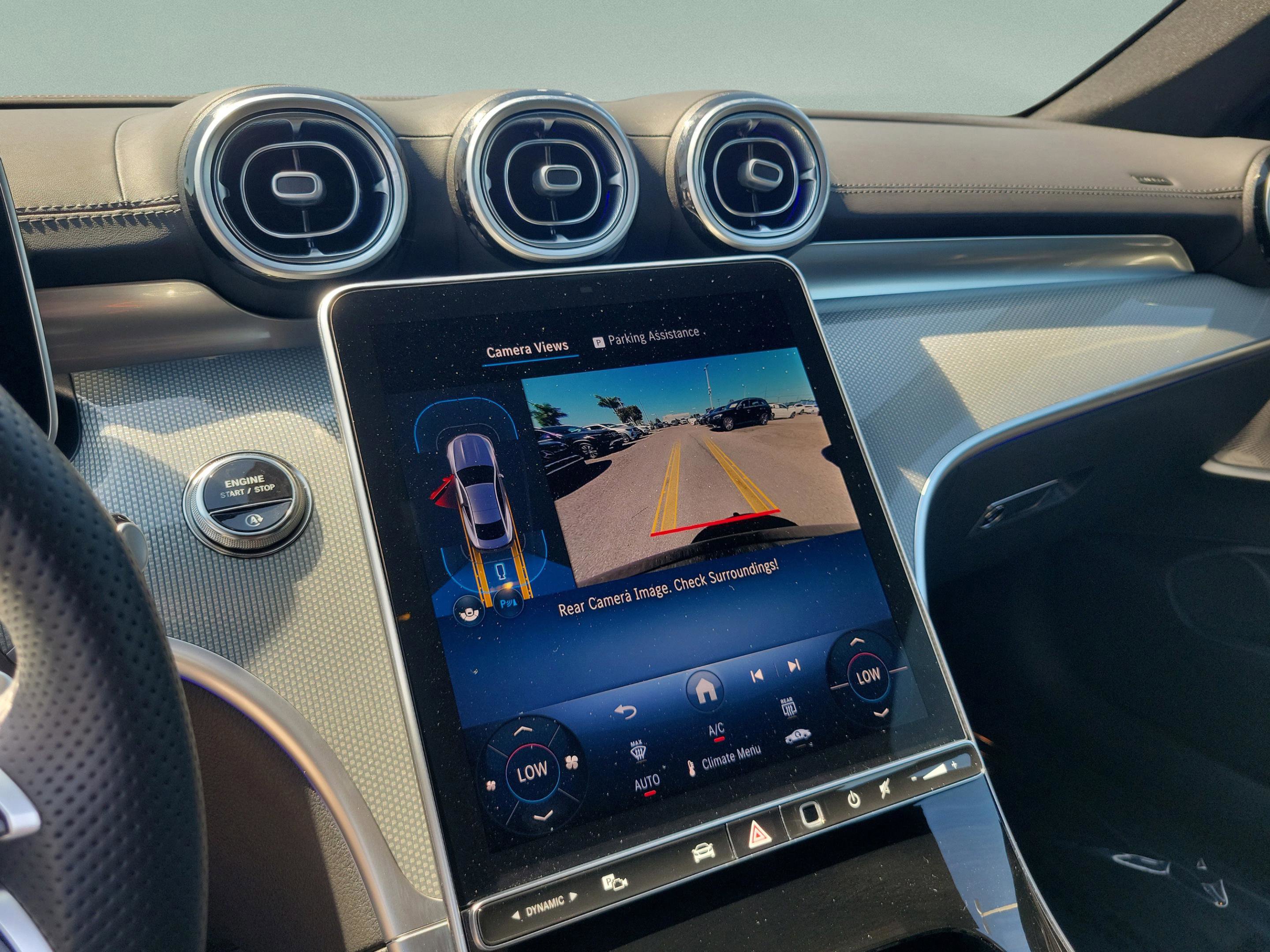 Certified 2026 Mercedes-Benz CLE 300 4MATIC Coupe image 16