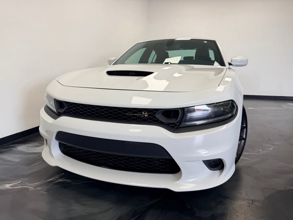 Used 2019 Dodge Charger Scat Pack RWD image 19
