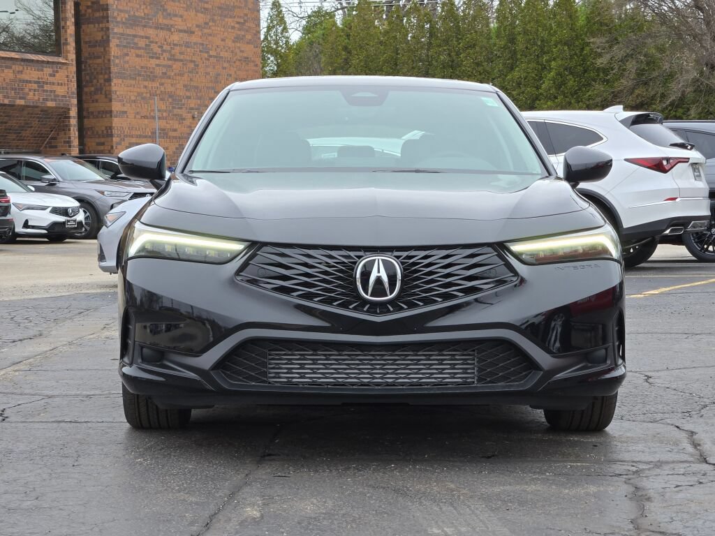 New 2026 Acura Integra FWD image 5
