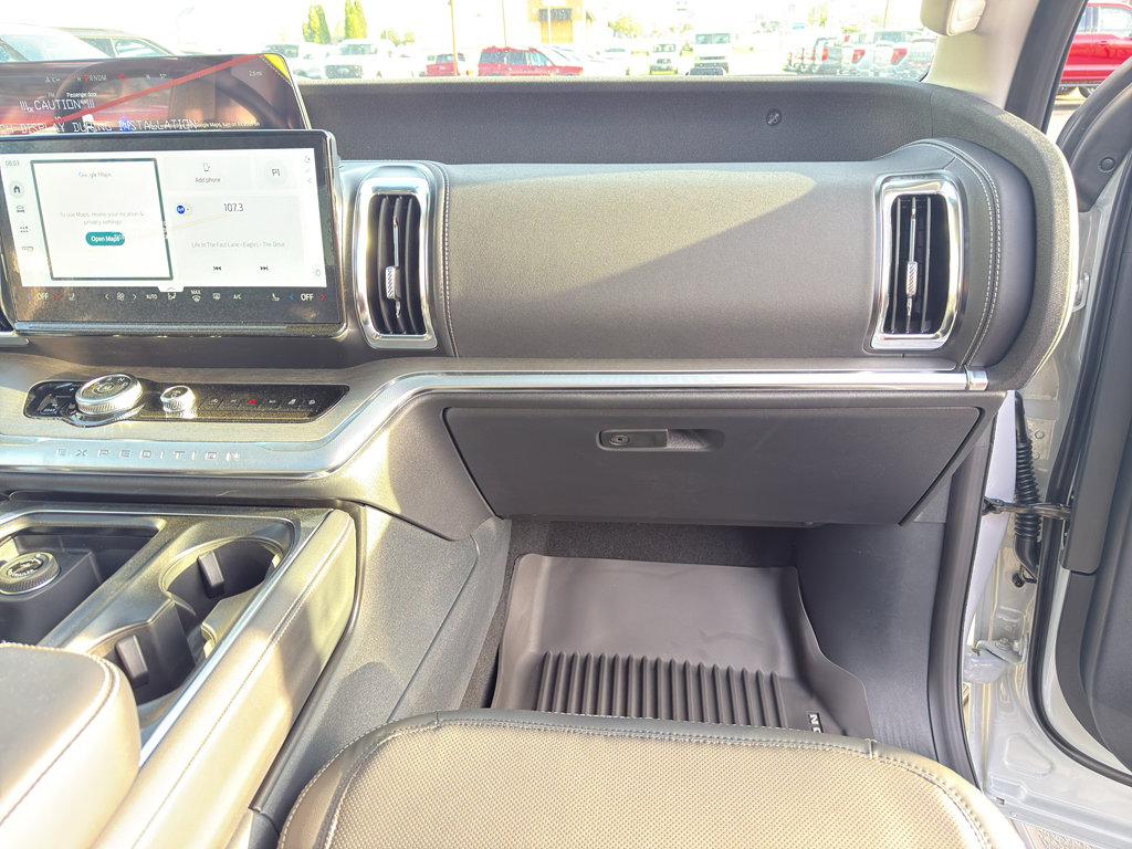 New 2026 Ford Expedition Max Platinum AWD/4WD image 35