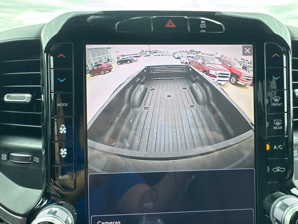 New 2027 RAM 3500 Tradesman AWD/4WD image 8