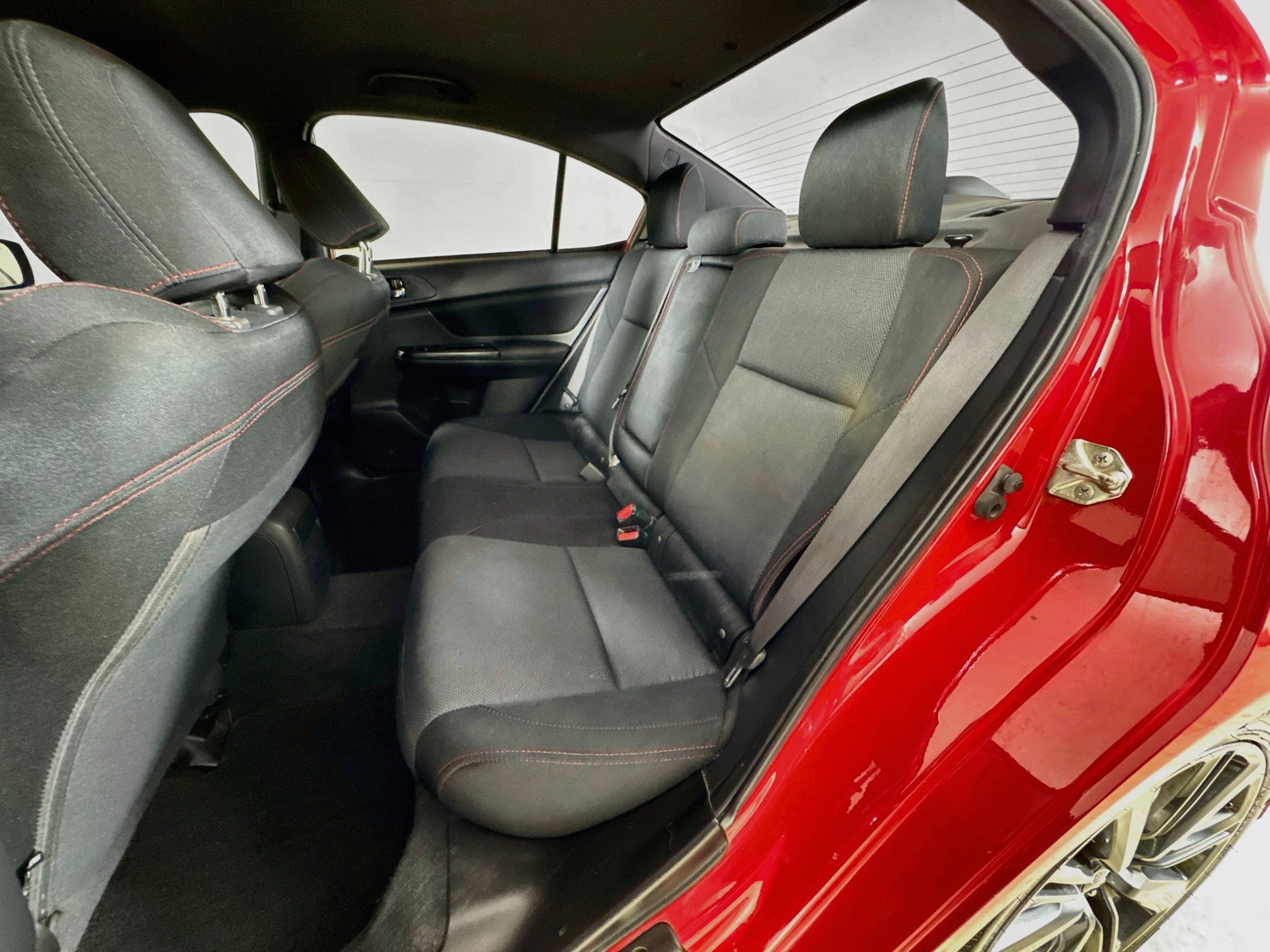 Used 2018 Subaru WRX w/ Popular Package #1 AWD/4WD image 22