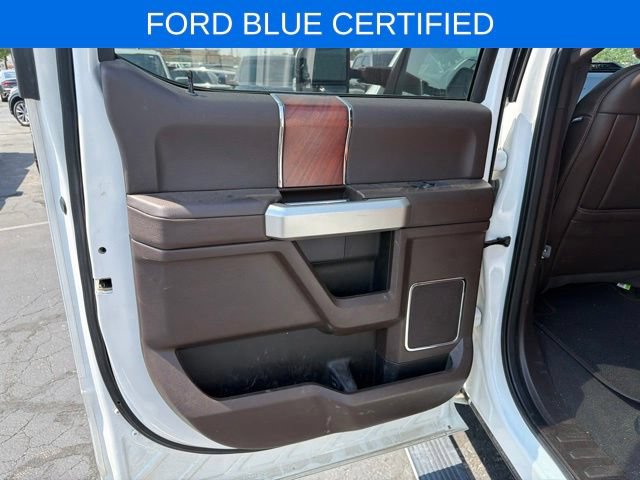 Used 2022 Ford F350 King Ranch w/ King Ranch Ultimate Package AWD/4WD image 21