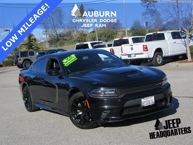 Used 2019 Dodge Charger GT w/ Plus Group