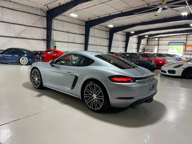 Used 2021 Porsche 718 Cayman S RWD image 57