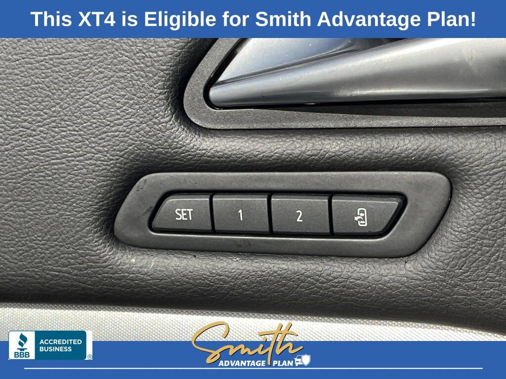 Used 2022 Cadillac XT4 Premium Luxury w/ Driver Assist Package image 17