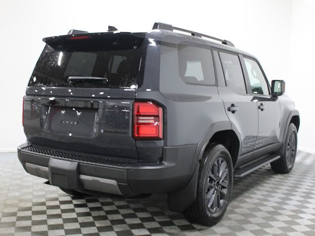 New 2026 Toyota Land Cruiser image 10