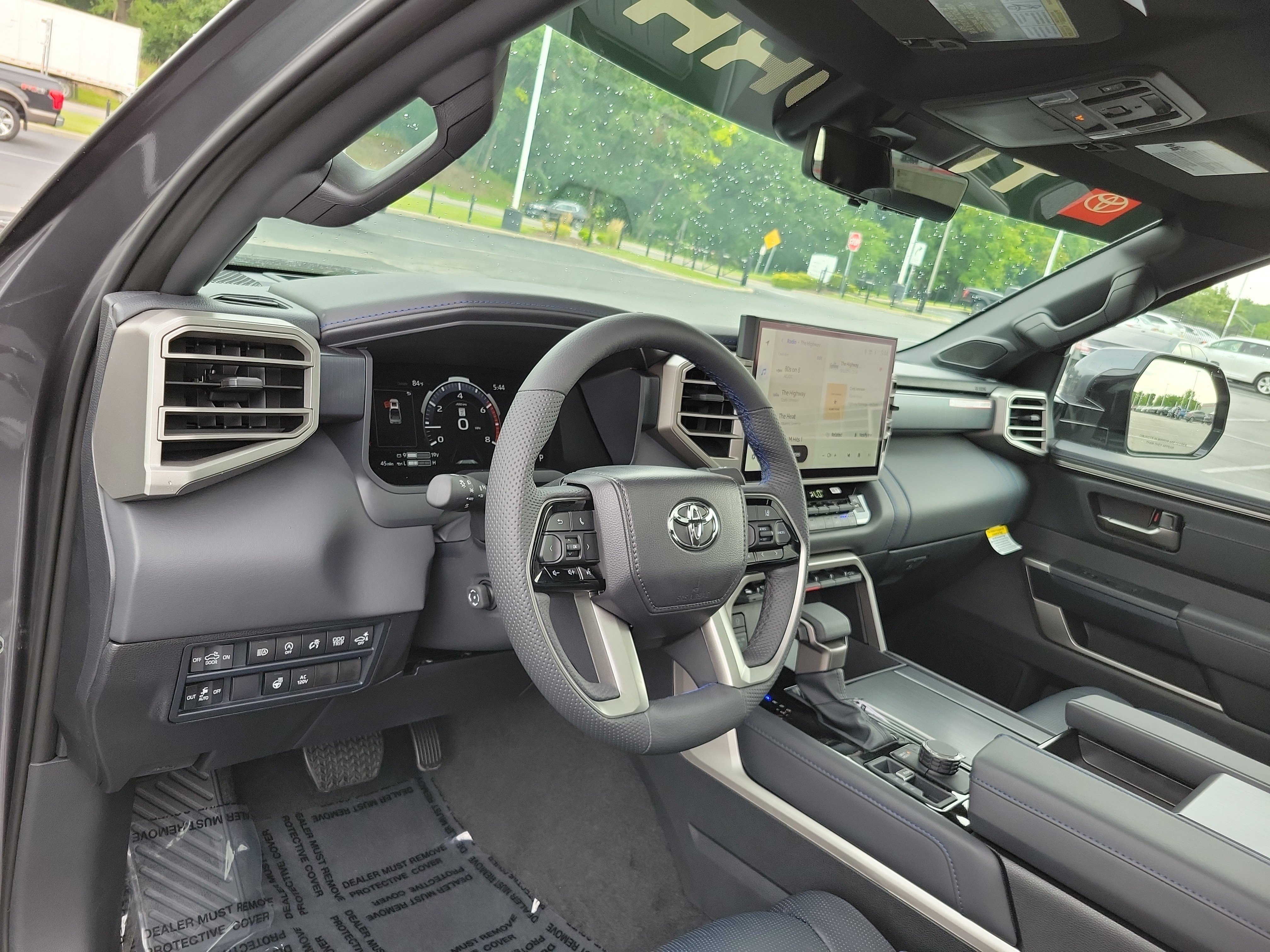 New 2026 Toyota Tundra Platinum AWD/4WD image 19