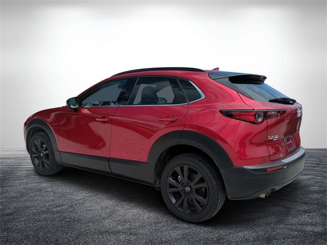 Used 2025 MAZDA CX-30 2.5 Turbo w/ Premium Plus Pkg image 6
