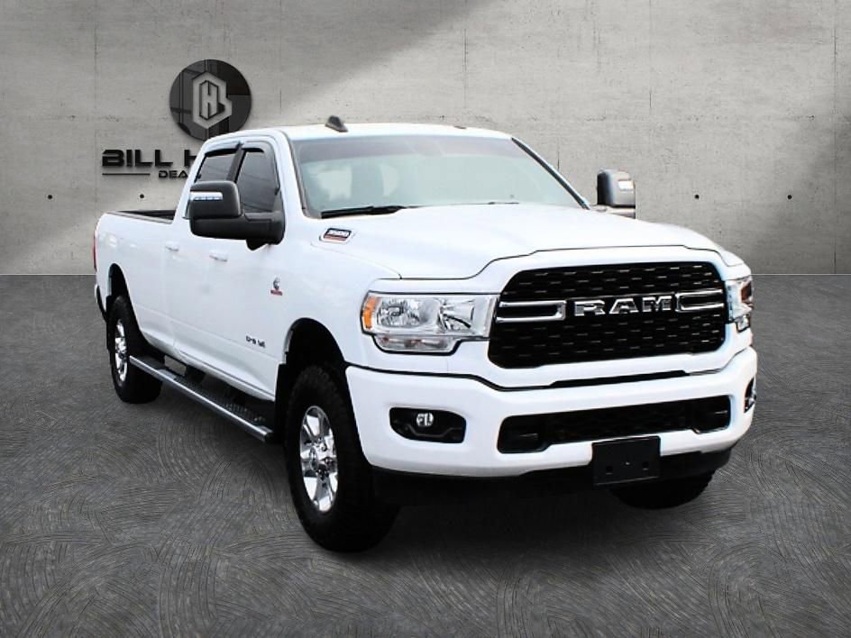 Used 2023 RAM 3500 Big Horn w/ Level 2 Equipment Group AWD/4WD image 21