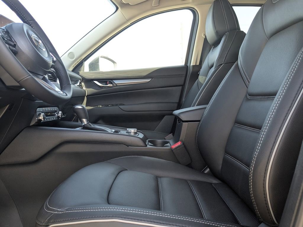 New 2025 MAZDA CX-5 AWD 2.5 S w/ Preferred Package image 20