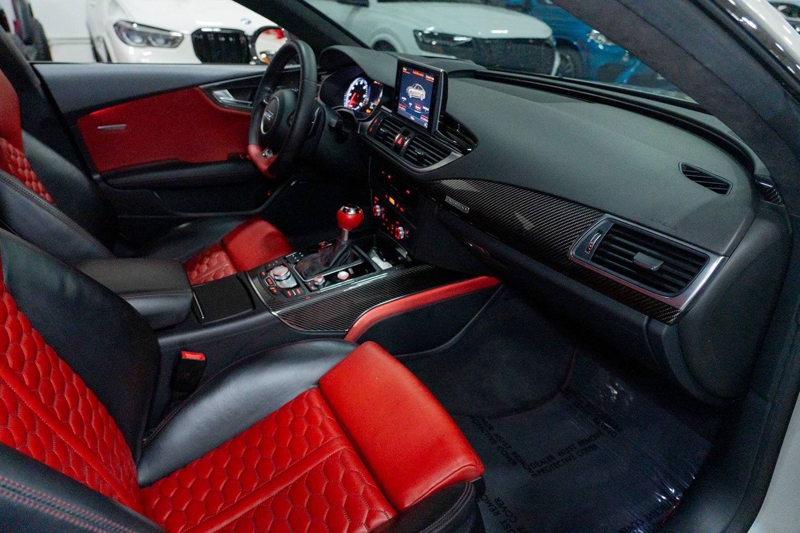 Used 2016 Audi RS 7 Prestige AWD/4WD image 41