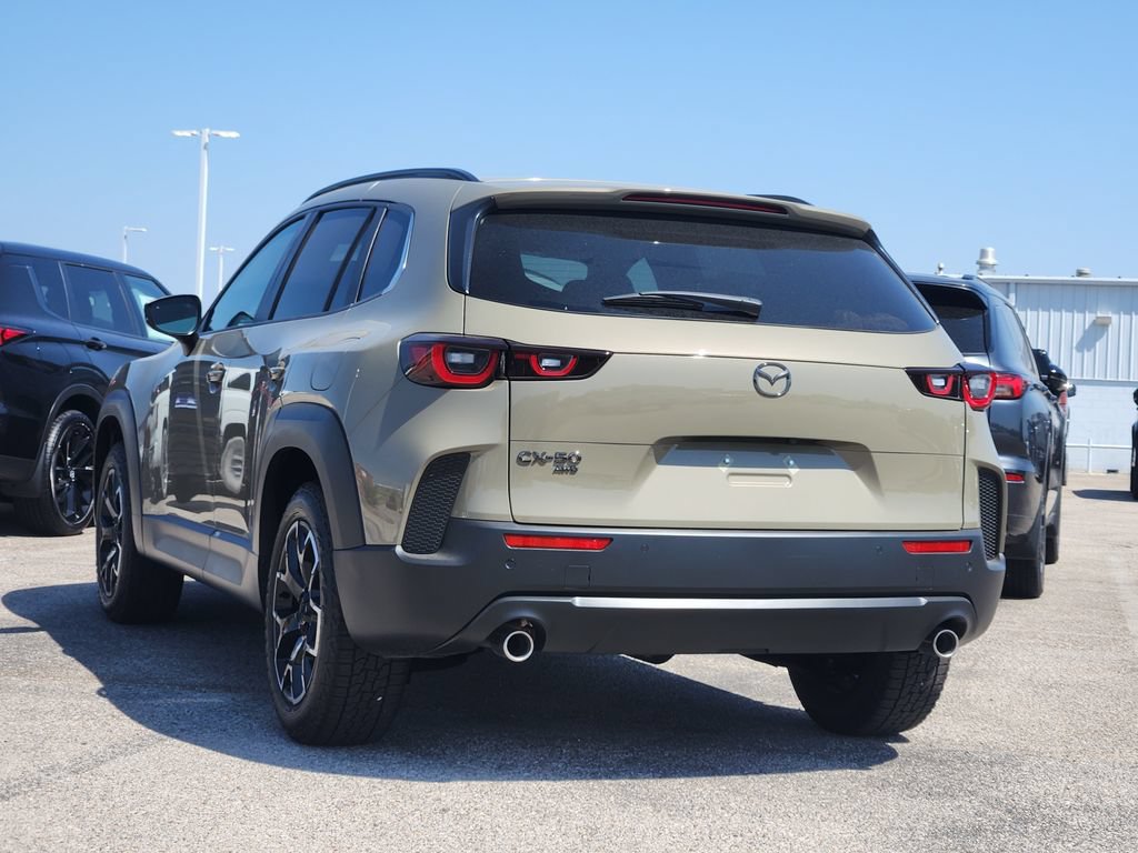 Used 2026 MAZDA CX-50 Meridian Edition w/ Weather Package AWD/4WD image 4